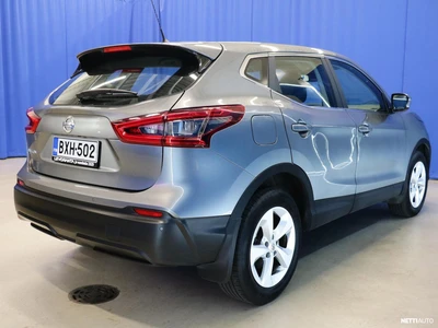 Nissan Qashqai 2019, photo 6/21