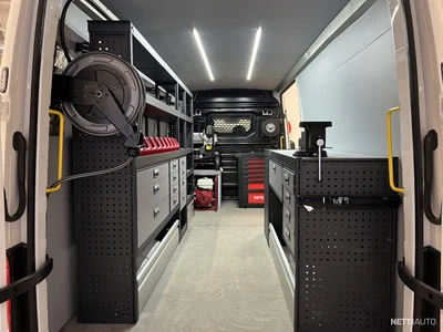 Volkswagen Crafter 2.0TDI SIS ALV 2018, photo 1/15