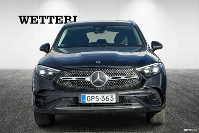 Mercedes-Benz GLC 400 e 4MATIC A Premium 2023, kuva 2/22