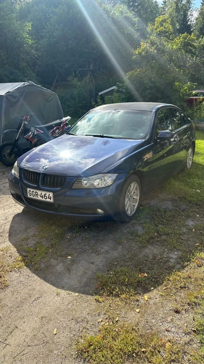 BMW 318 E90 2006, kuva 1/11