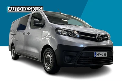Toyota Proace 2023, photo 5/25