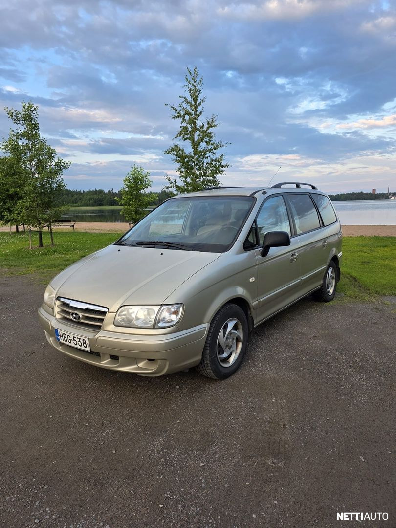 Hyundai Trajet