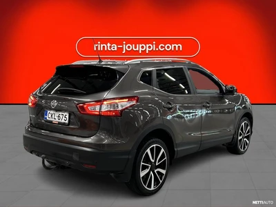 Nissan Qashqai 2016, kuva 6/25