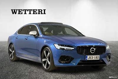 Volvo S90 D4 AWD Business R-Design aut 2018, photo 4/33