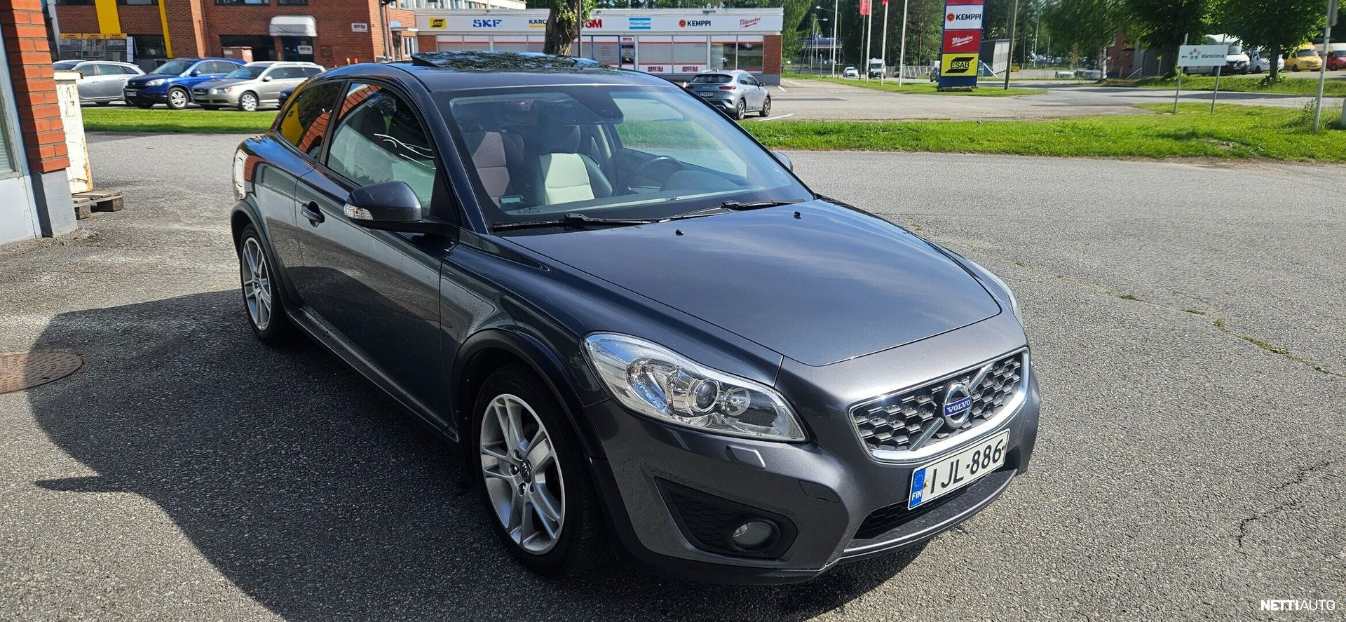 Volvo C30