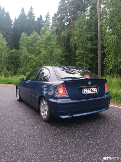 BMW 316 2002, photo 4/6
