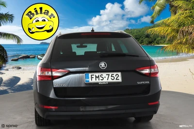 Skoda Superb 2017, kuva 5/30