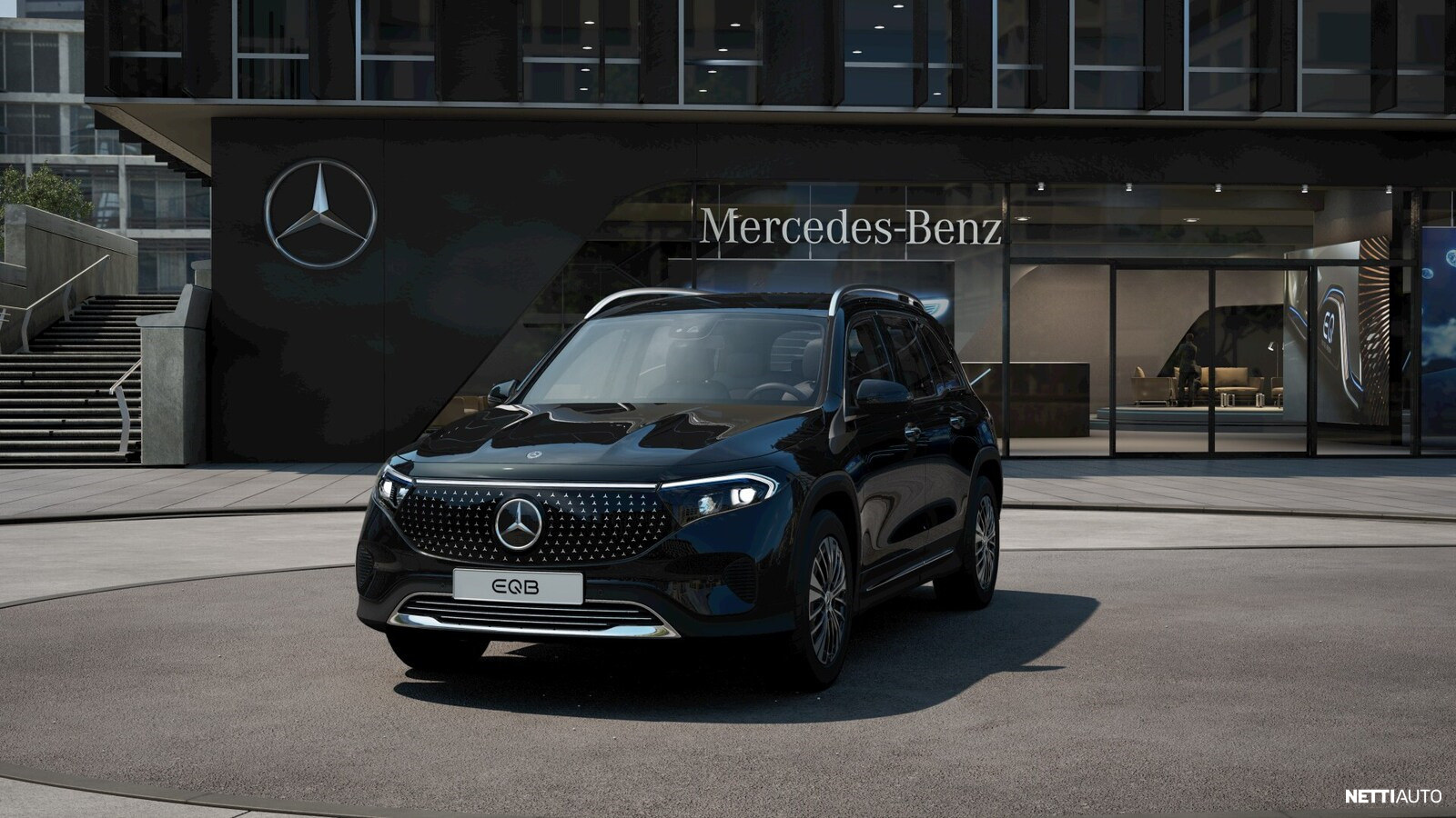 Mercedes-Benz EQB