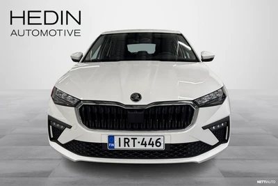 Skoda Scala 1.0 TSI 95 Essence 2024, photo 4/25