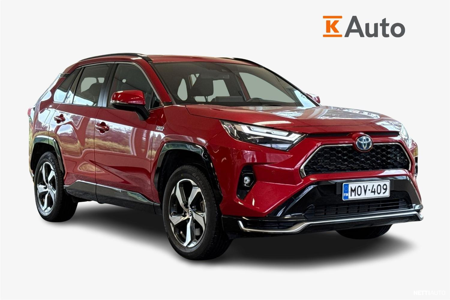 Toyota RAV4 Plug-In