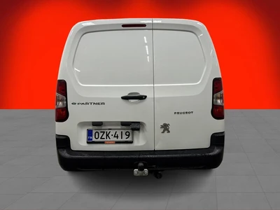 Peugeot e-Partner 50 kWh 136 XL 2022, photo 7/22