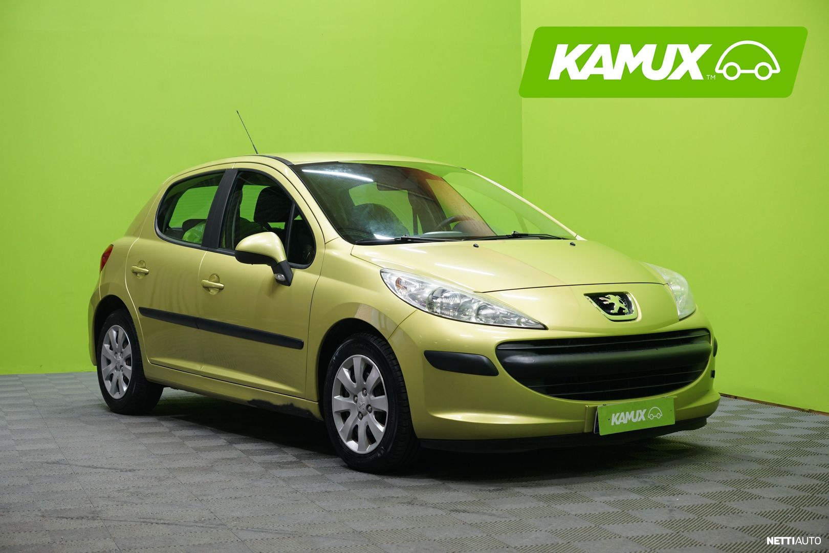 Peugeot 207