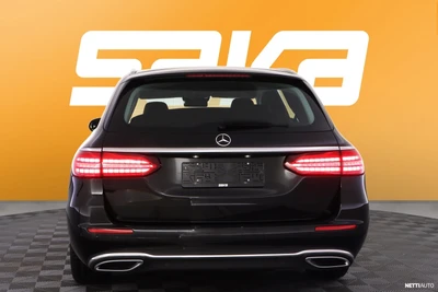 Mercedes-Benz E 2023, kuva 7/10