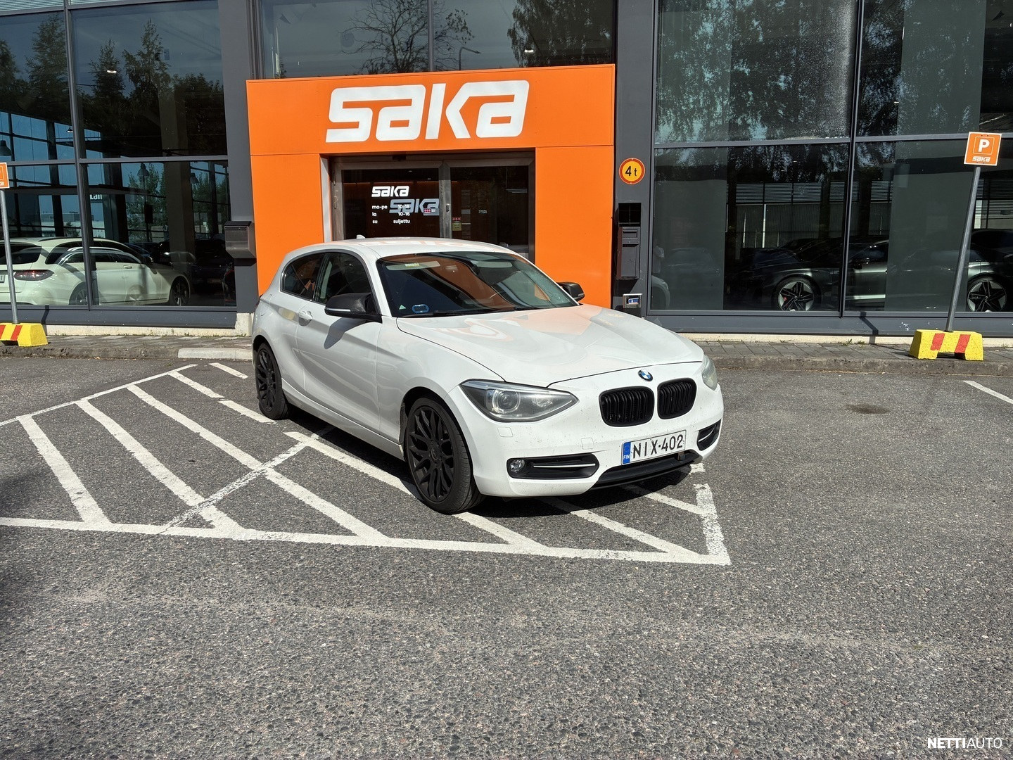 BMW 125