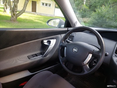 Nissan Primera 2007, photo 6/7