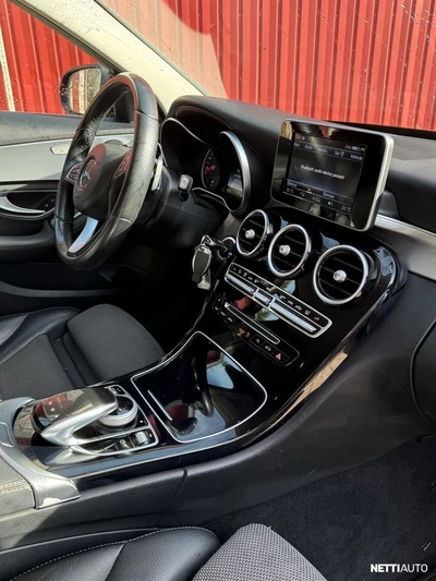 Mercedes-Benz C 2016, kuva 6/13