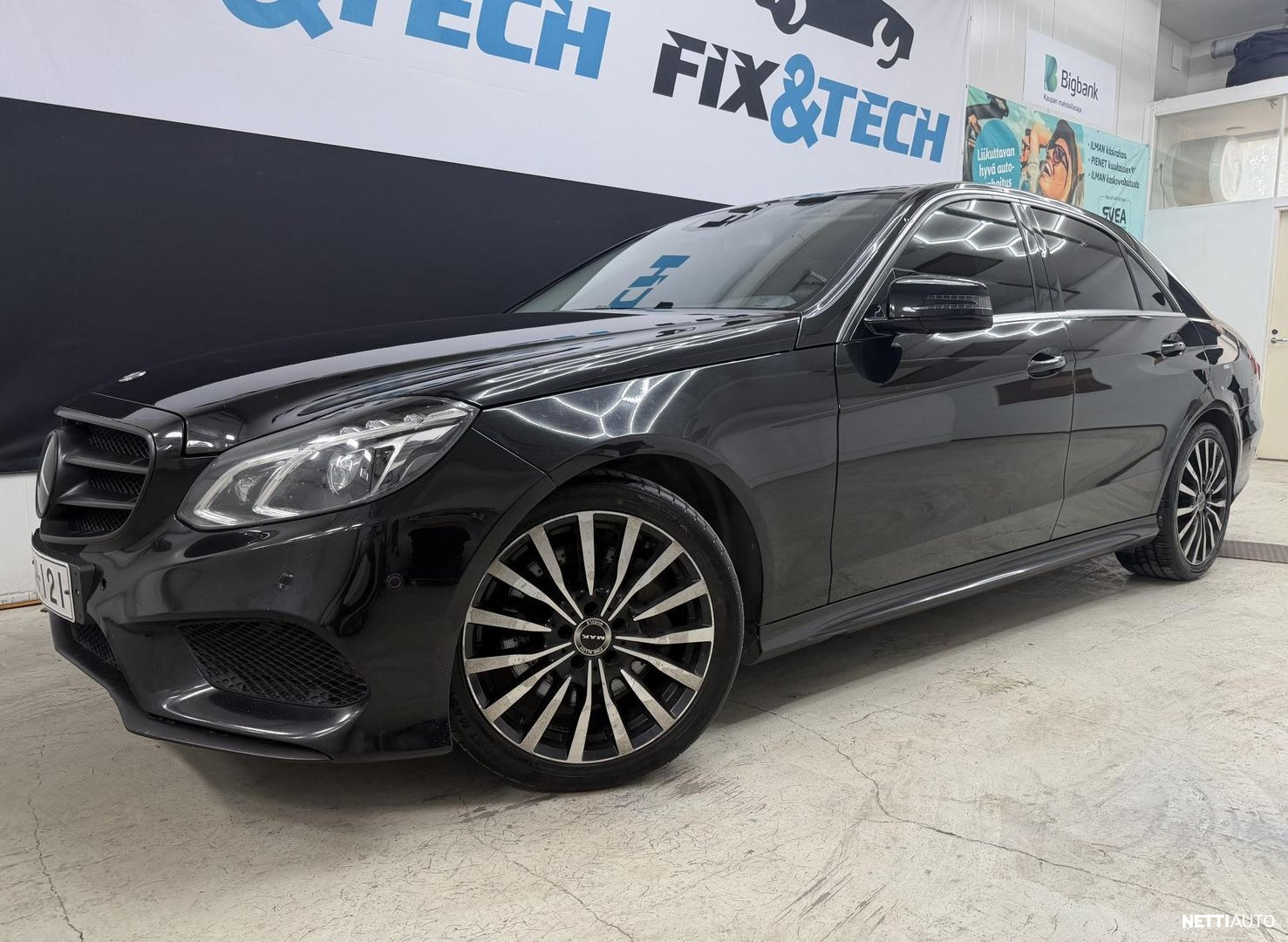 Mercedes-Benz E
