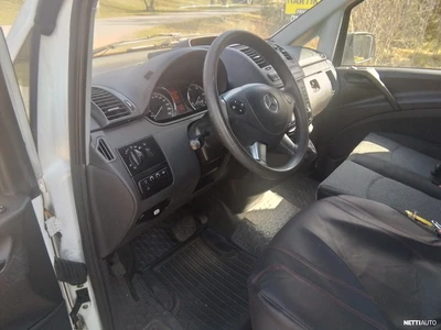 Mercedes-Benz Vito 2014, photo 4/8