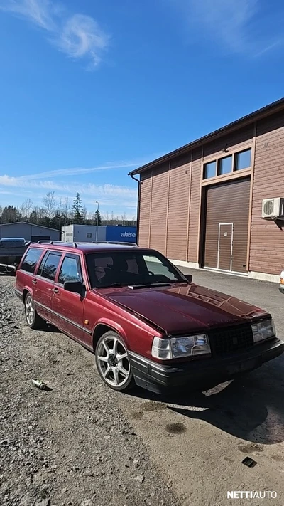 Volvo 940 Turbo 1994, photo 1/10