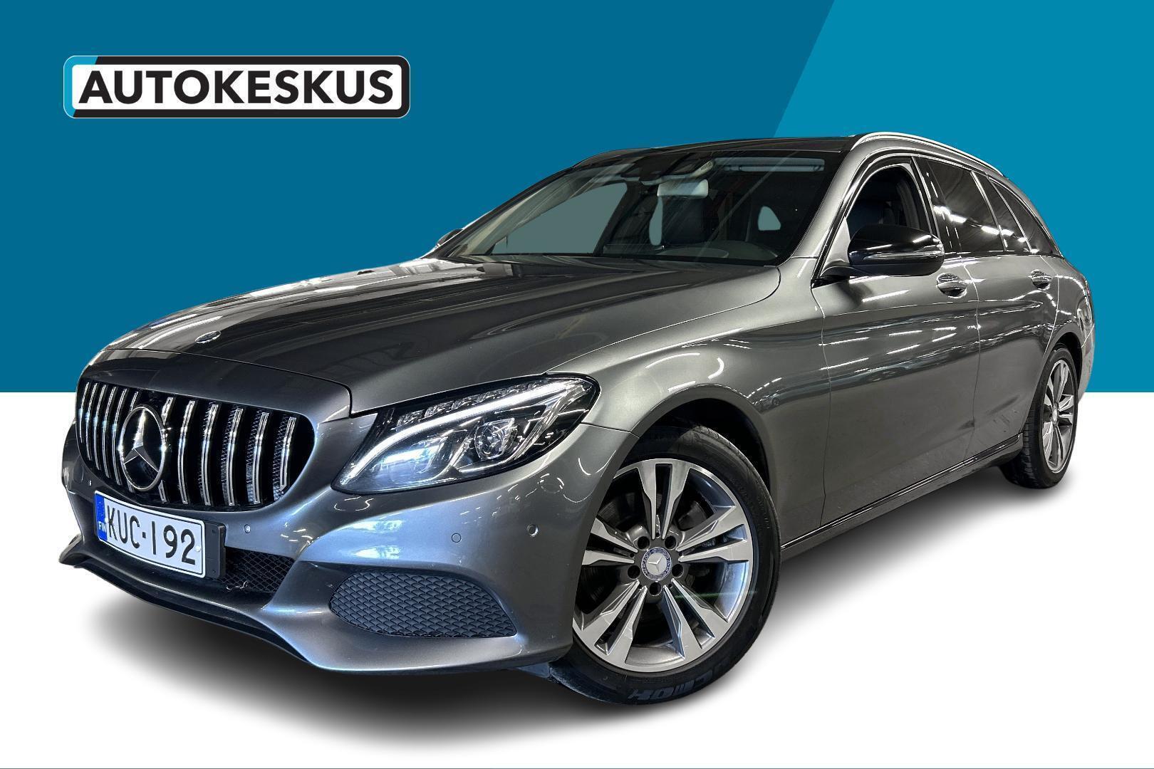 Mercedes-Benz C