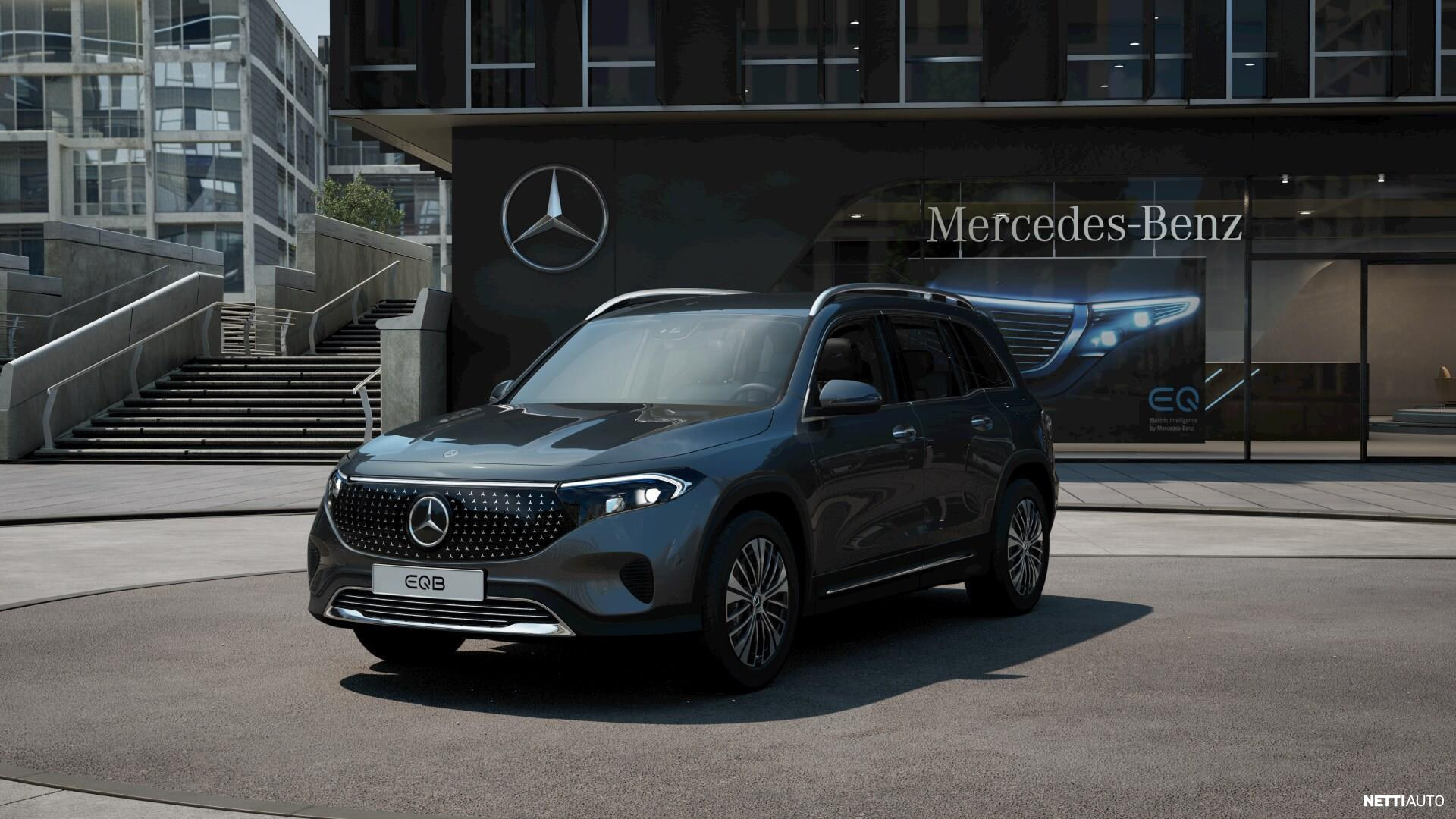Mercedes-Benz EQB