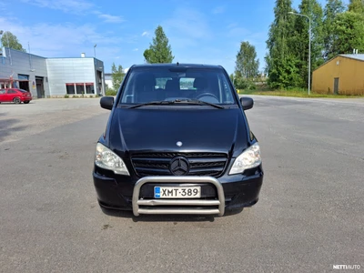 Mercedes-Benz Vito 116CDI Aut. 2010, kuva 2/15