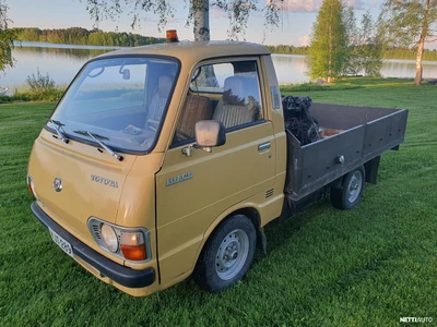 Toyota Hiace Ilman käsirahaa alk 79€ kk 1980, photo 5/15
