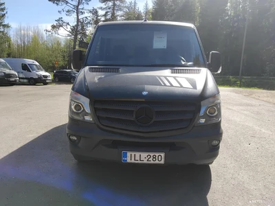 Mercedes-Benz Sprinter 2014, photo 3/12