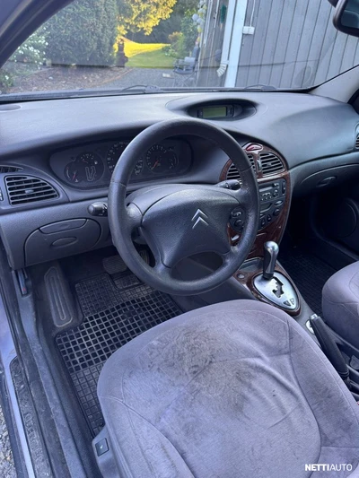Citroen C5 2003, kuva 6/7