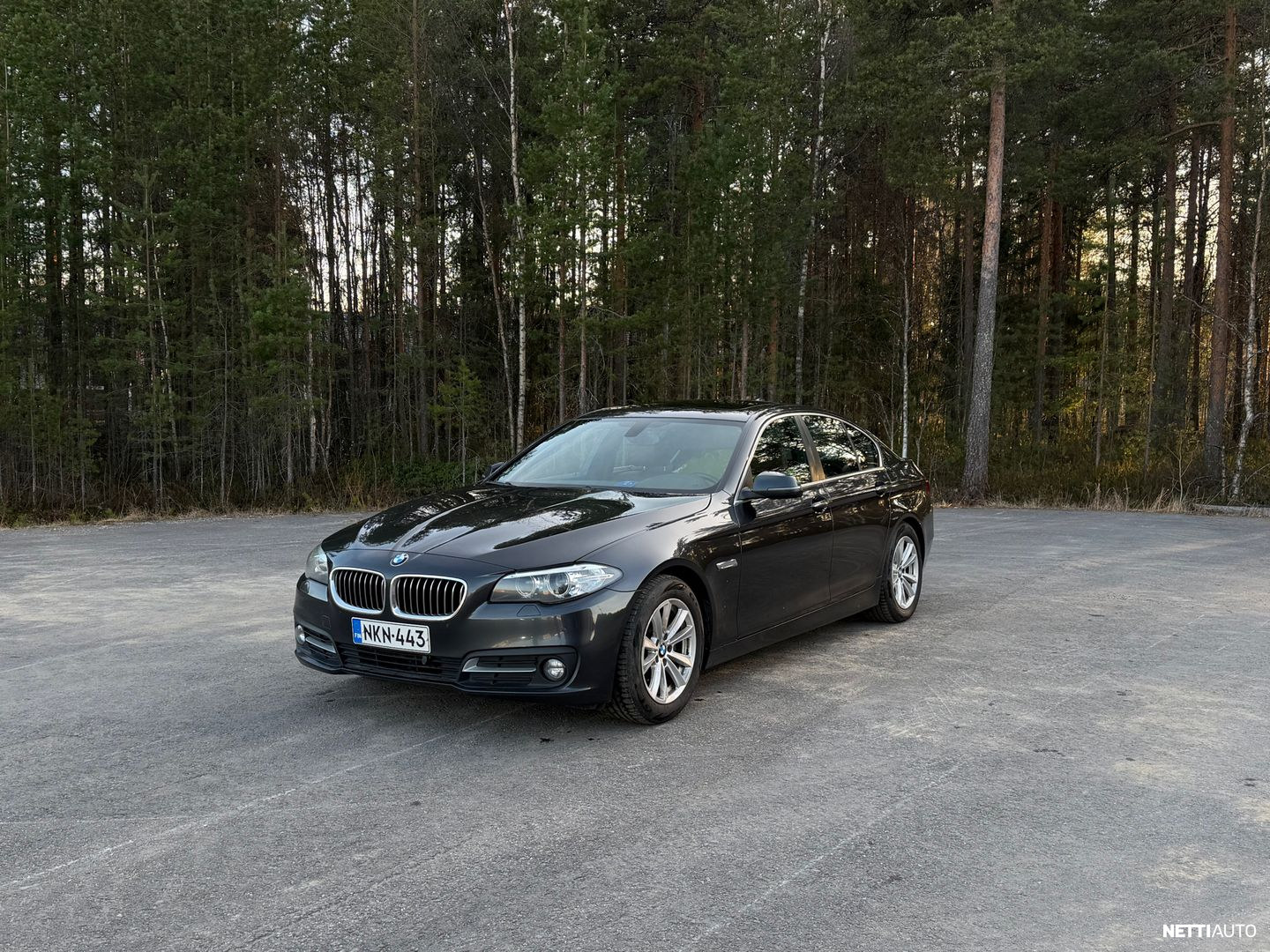 BMW 520