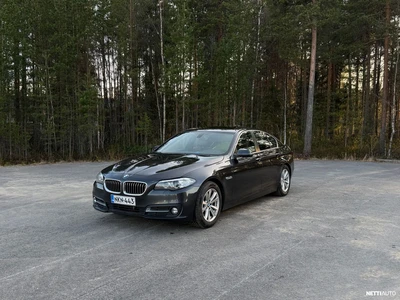 BMW 520 2016, kuva 1/9