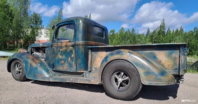 Dodge Muu Pickup 1936, photo 5/11