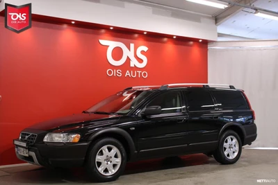 Volvo XC70 XC70 2.4 D5 AWD AUTOMATIC 2006, photo 1/16
