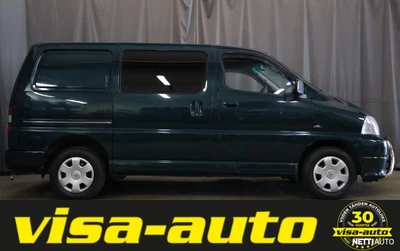 Toyota Hiace 2.5 D4D 95 4ov 2007, kuva 2/10