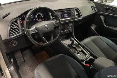 Seat Ateca 1,5 TSI 150 EVO Style DSG 2019, kuva 6/10