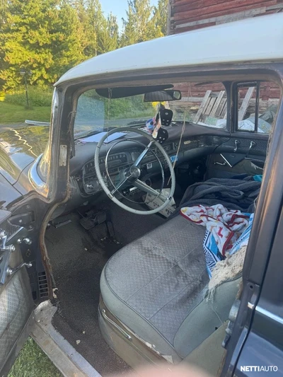 Cadillac 62-series 1956, kuva 5/6