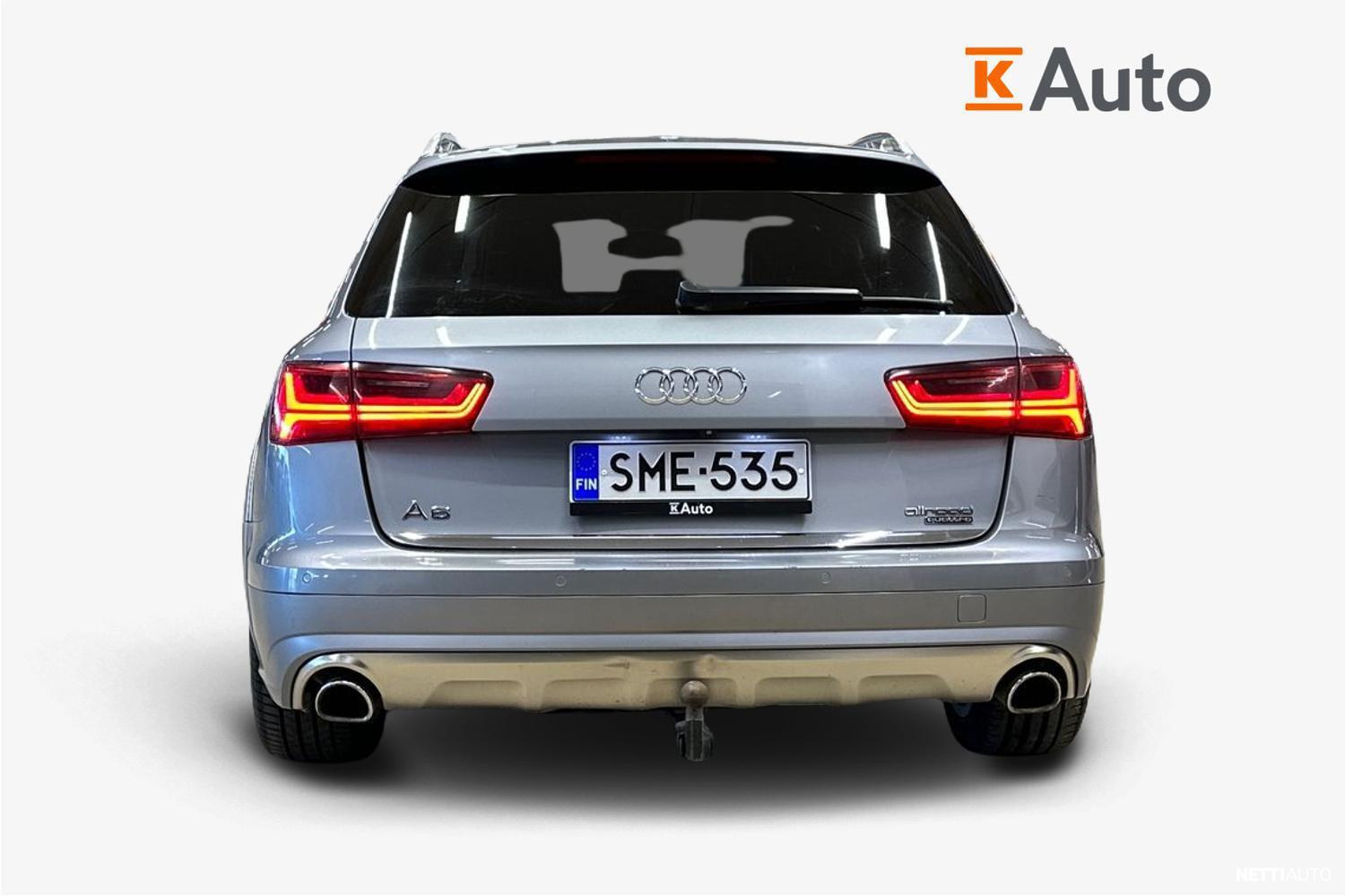 Audi A6 Allroad 2016, photo 3/40