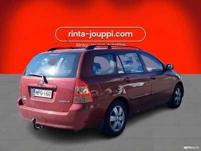 Toyota Corolla 2005, kuva 3/5