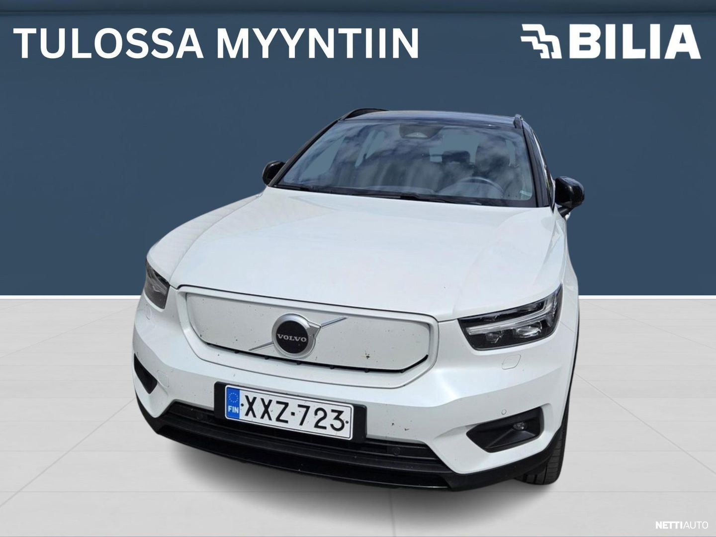 Volvo XC40 2022, photo 1/4