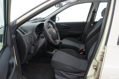 Fiat Punto Ilmastointi 2007, photo 7/14