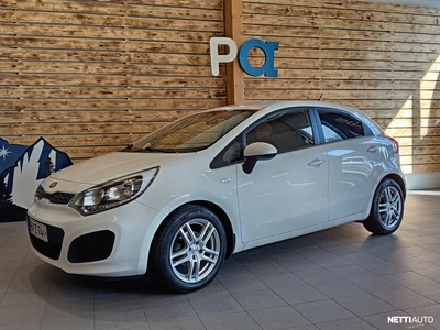Kia Rio 1.2 ISG LX 2013, kuva 1/10