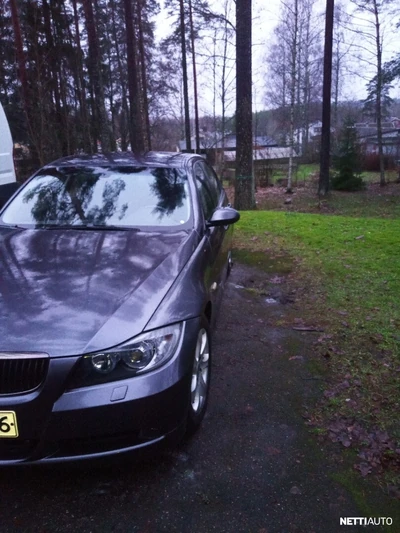 BMW 320 2005, photo 3/5