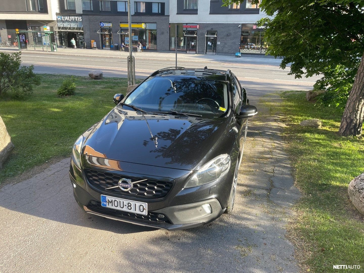 Volvo V40 Cross Country