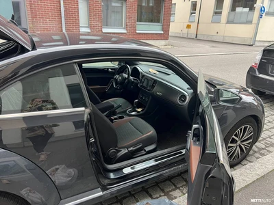 Volkswagen Beetle 2016, photo 2/3