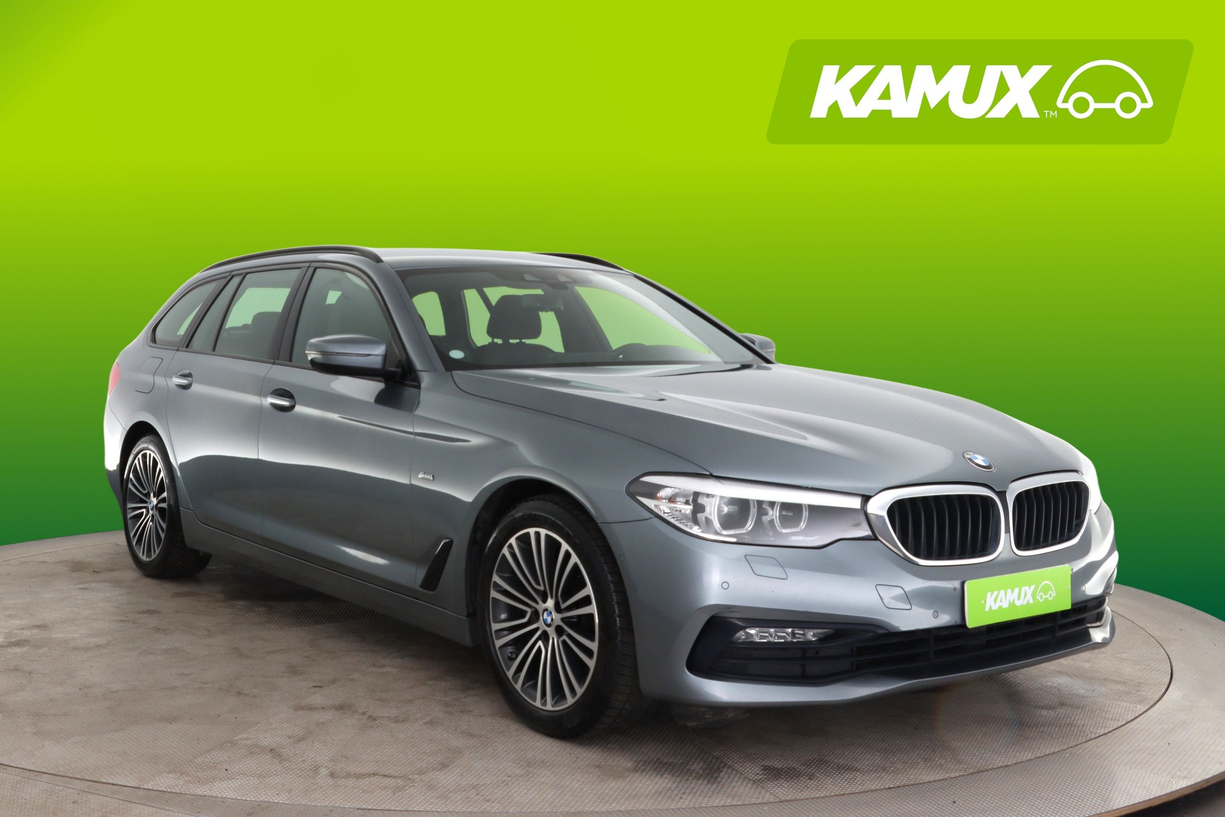 BMW 520