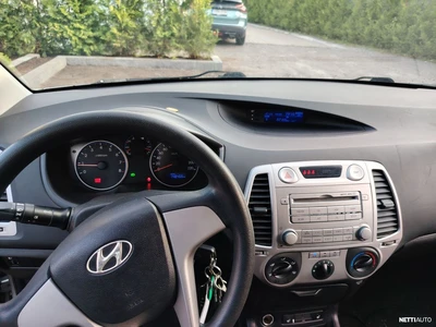 Hyundai i20 2012, kuva 4/10