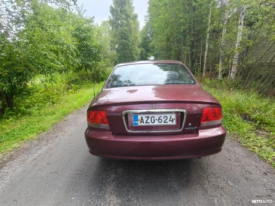 Hyundai Sonata 2,0 GL 4d AT 2001, photo 4/6