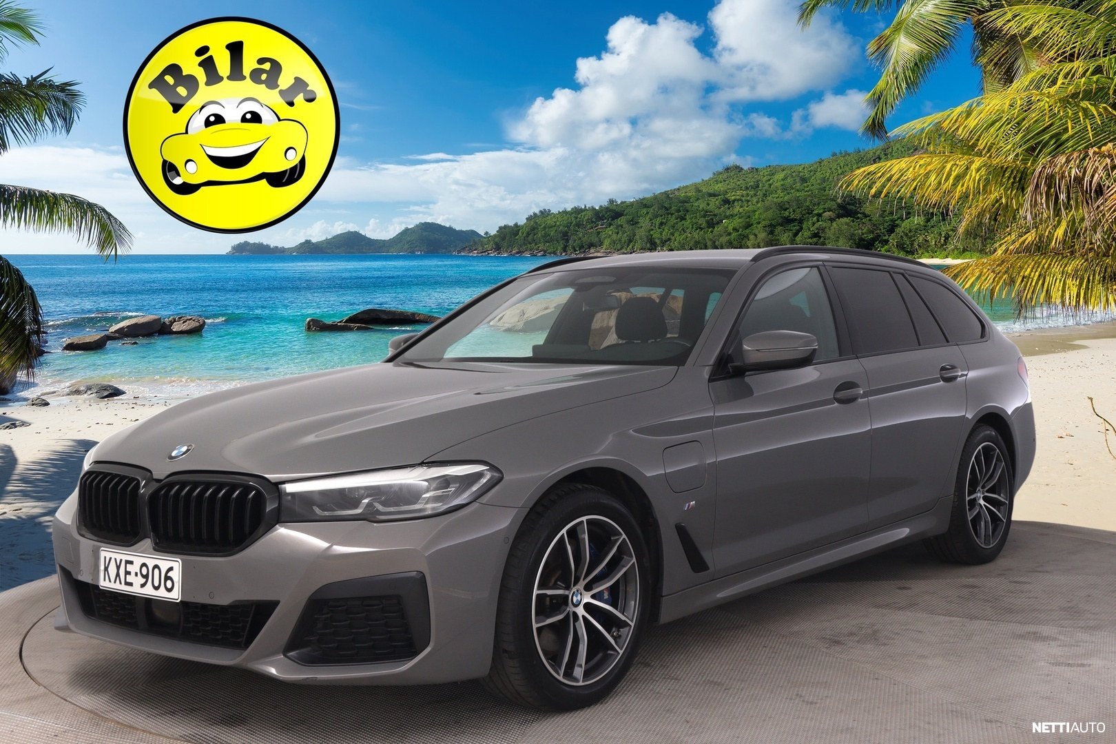 BMW 530