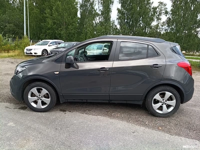 Opel Mokka SEURAAVA KATSASTUS 2/2027 2016, kuva 2/8