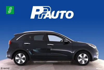 Kia Niro 1,6 GDI Hybrid Edition DCT 2019, kuva 5/10